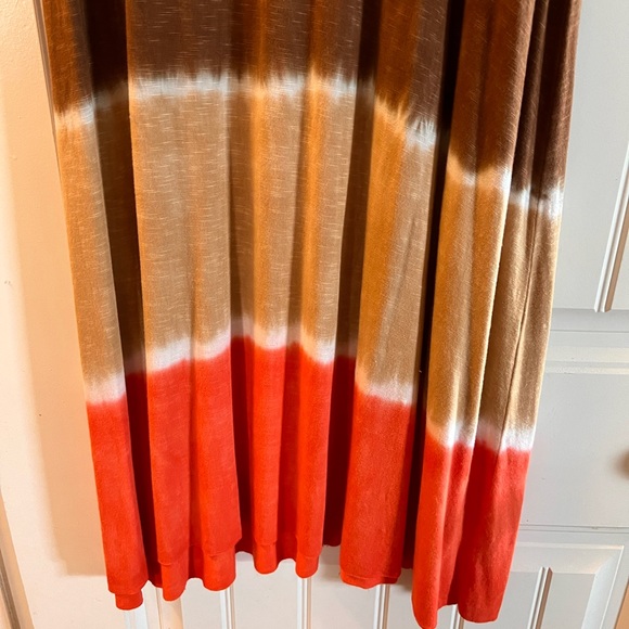 Lucky Brand Maxi Skirt/Dress - Picture 4 of 6